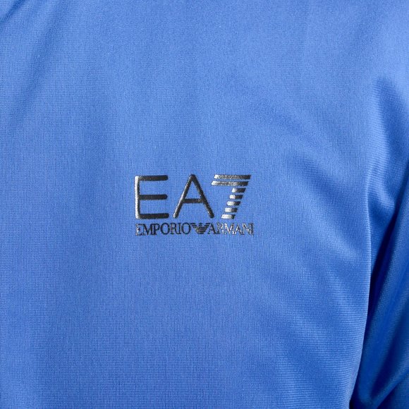 Emporio Armani EA7 Men's Track Sweat Suit - Picture 8 of 16